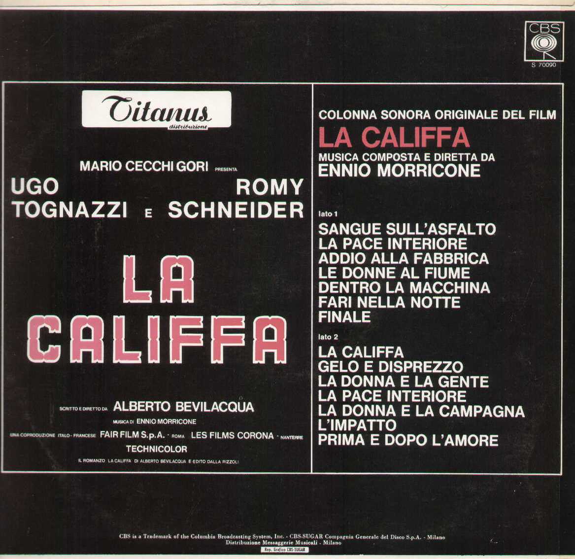 La Califfa