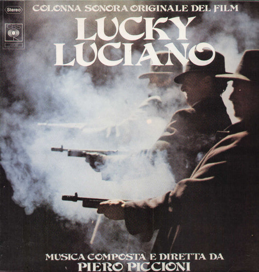 Lucky Luciano