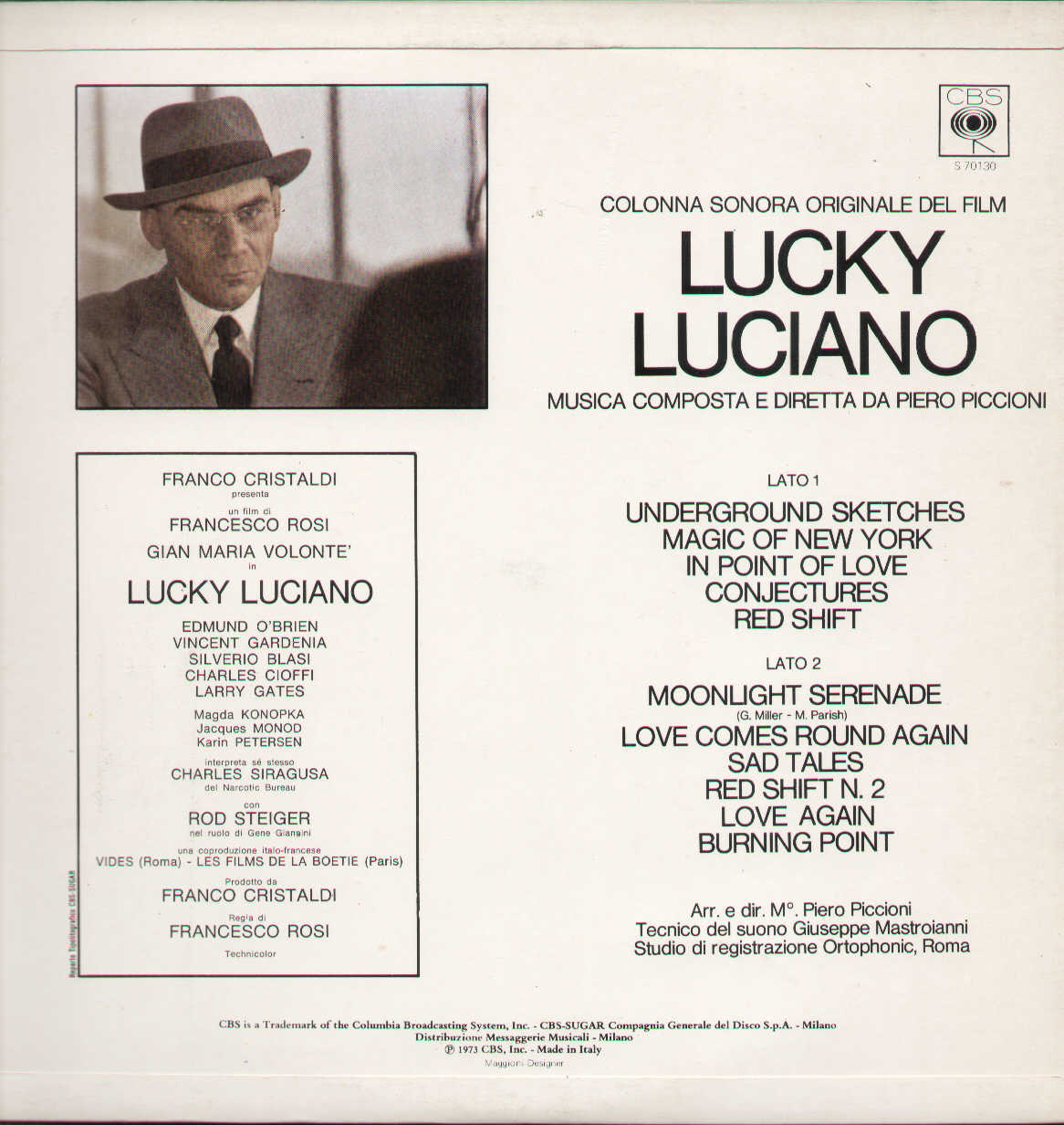 Lucky Luciano
