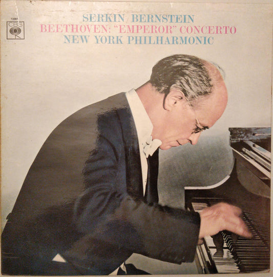 Concerto No.5 In E Flat Major For Piano And Orchestra Op.73