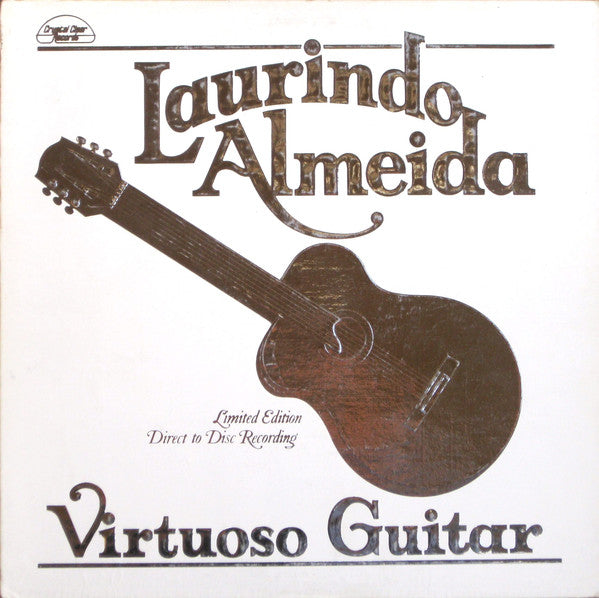 Virtuoso Guitar Limited Edition