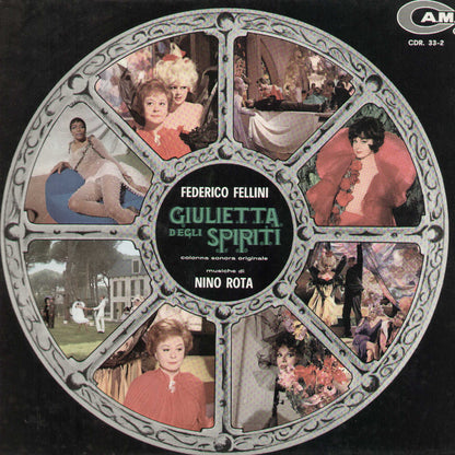 Giulietta Degli Spiriti