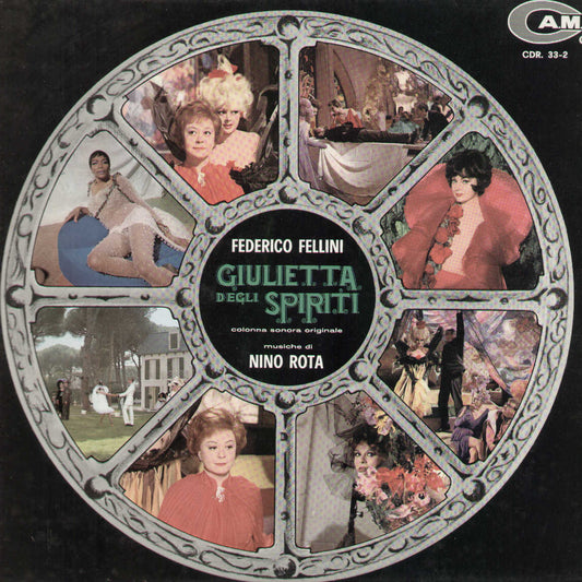 Giulietta Degli Spiriti