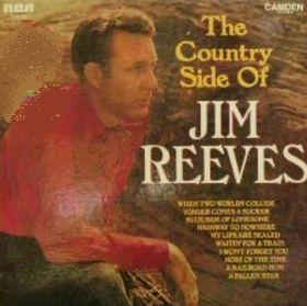 The Country Side Of Jim Reeves
