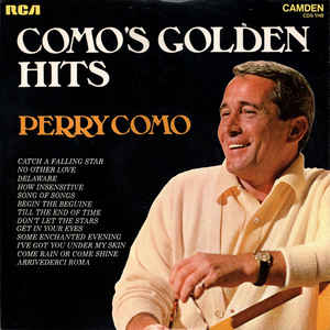 Como's Golden Hits