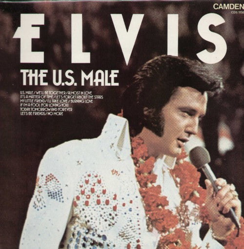 The U.S. Male