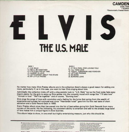 The U.S. Male