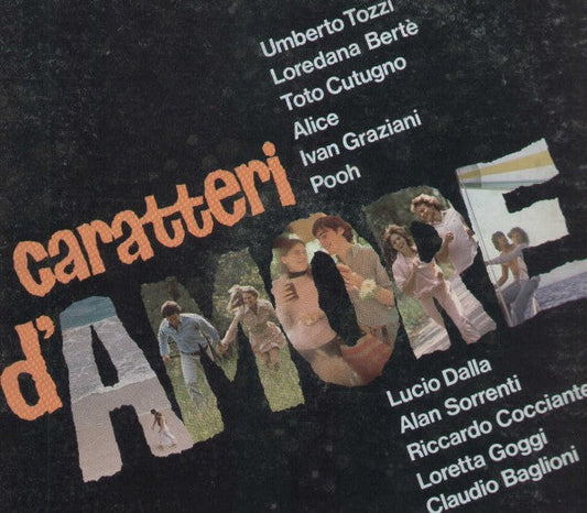 Caratteri D'amore