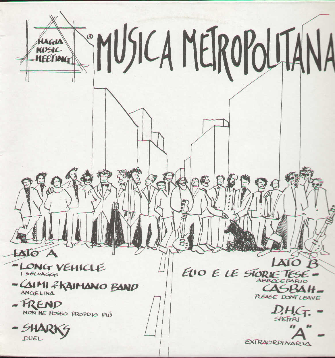 Musica Metropolitana