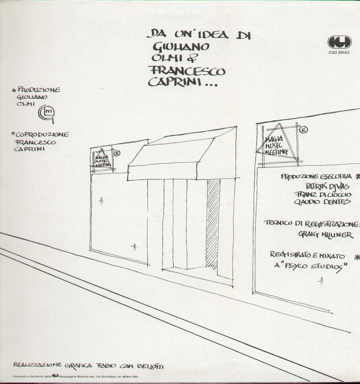Musica Metropolitana