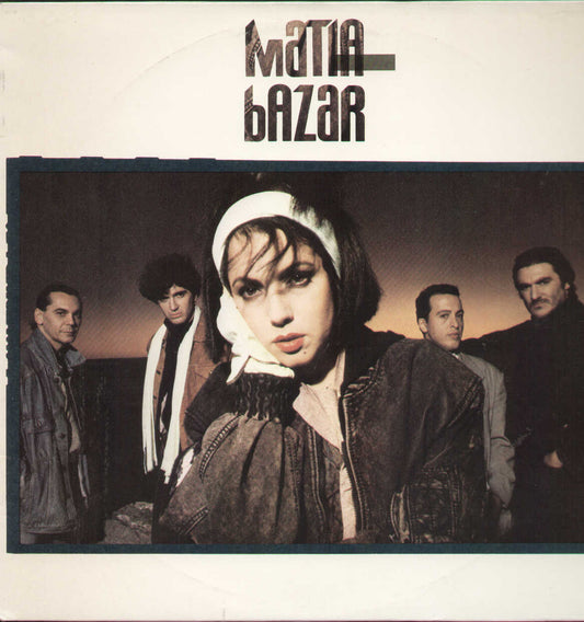 Matia Bazar Cgd20750