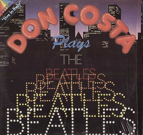 Plays The Beatles