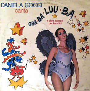 Canta Oba-Ba-Luu-Ba E Altre Canzoni Per Bambini