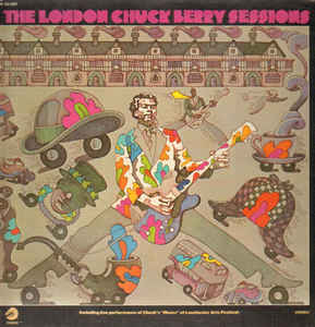 The London Chuck Berry Sessions