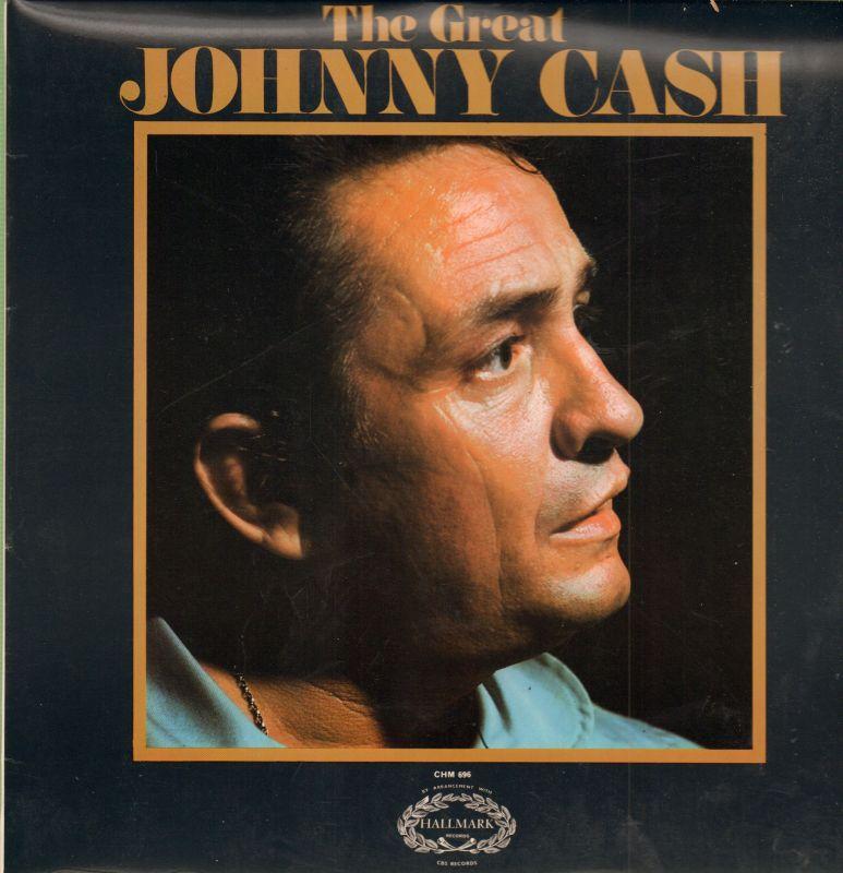 The Great Johnny Cash