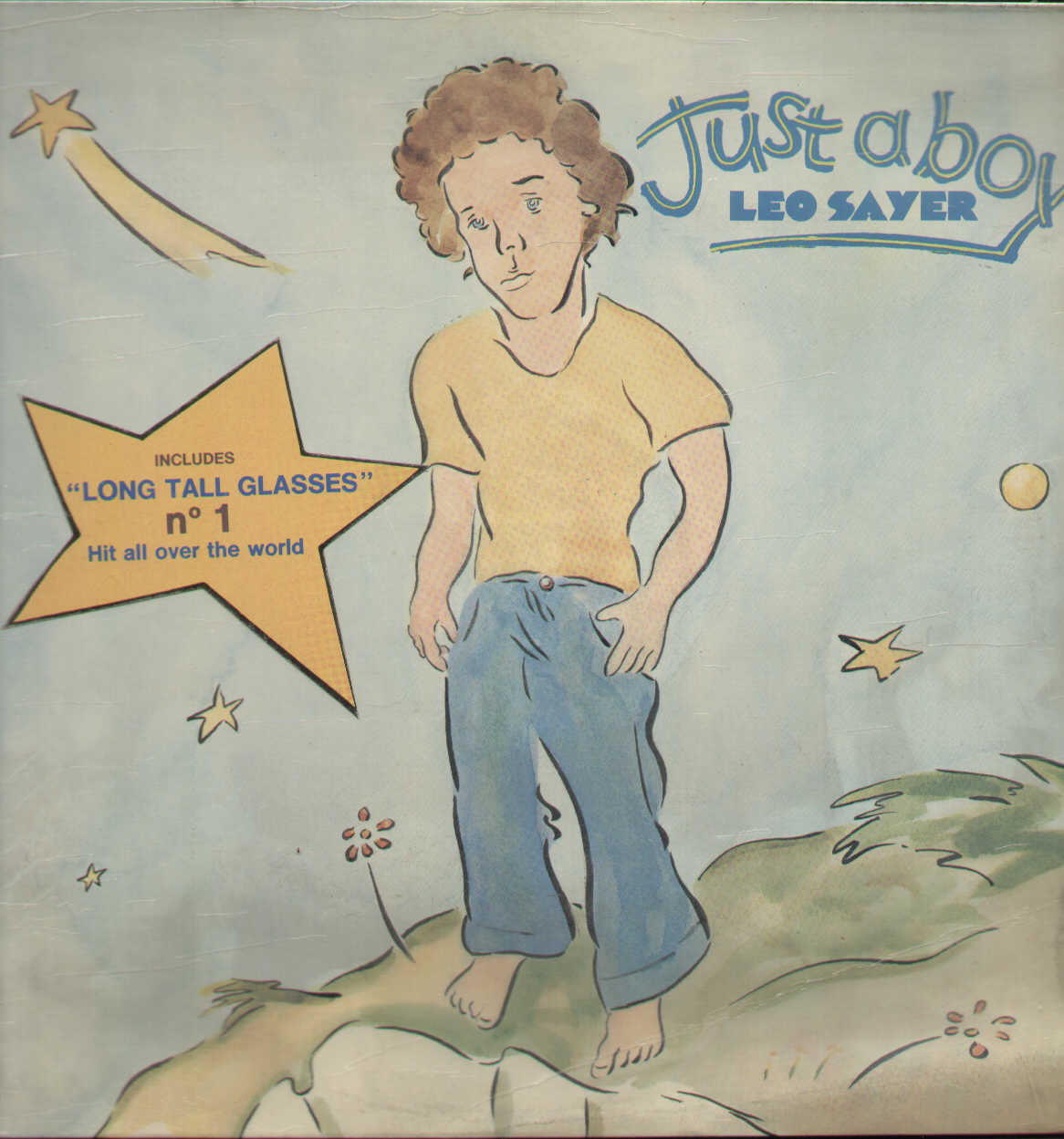 Just A Boy