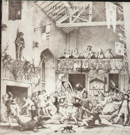 Minstrel In The Gallery