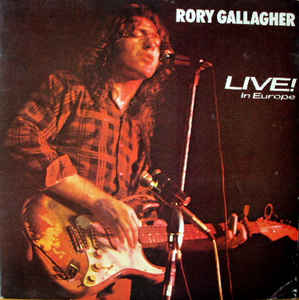 Live In Europe