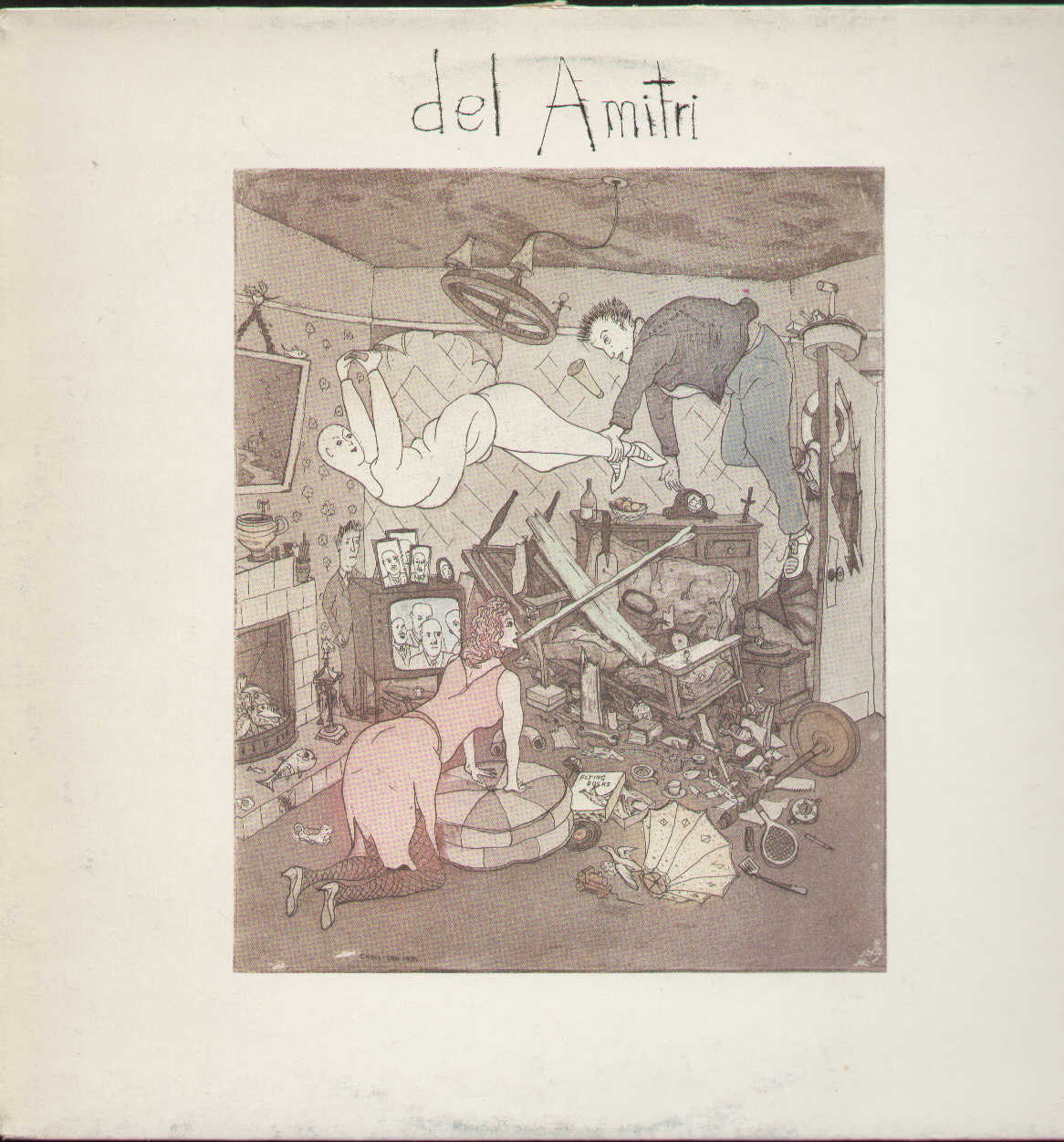 Del Amitri