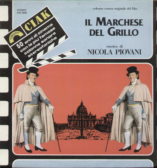 Il Marchese Del Grillo