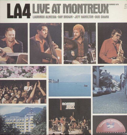 Live At Montreux