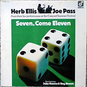 Seven Come Eleven From Their Live Performance At ...