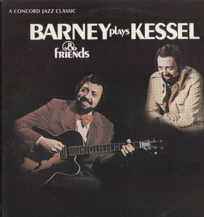 Barney Plays Kessel
