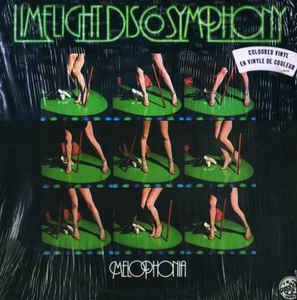 Limelight Disco Symphony Green Vinyl