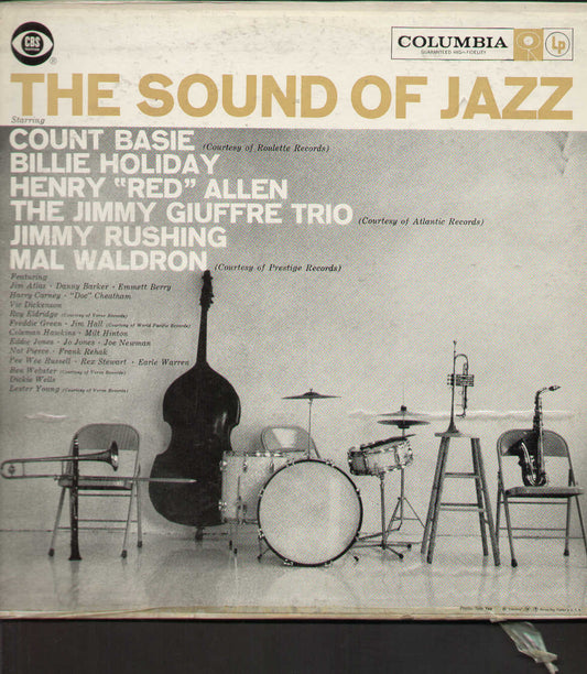 The Sound Of Jazz
