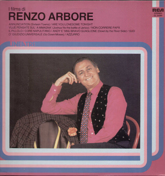 I Films Di Renzo Arbore