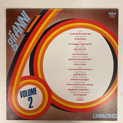Gli Anni 60 Volume 2