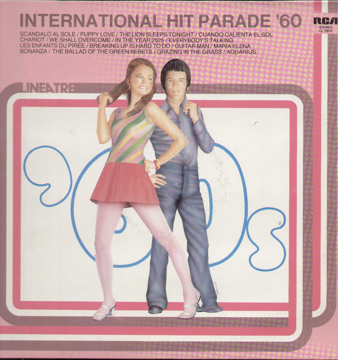 International Hit Parade 60