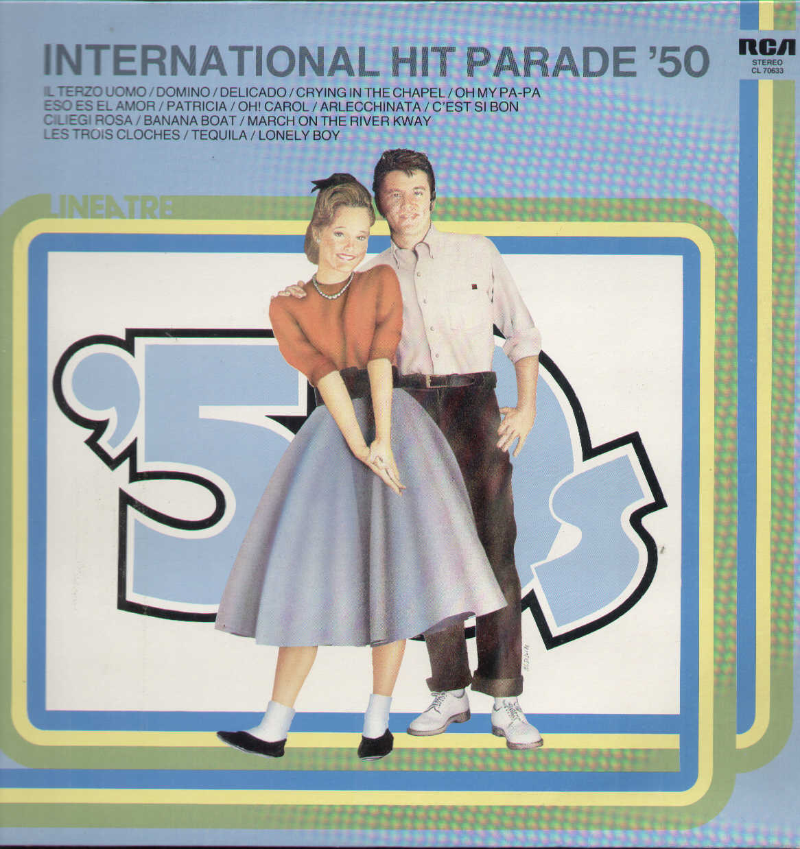 International Hit Parade 50