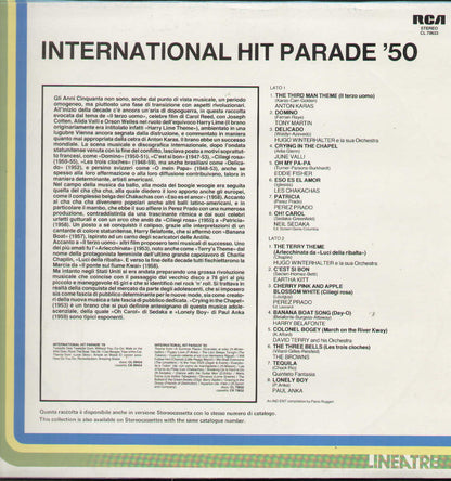 International Hit Parade 50