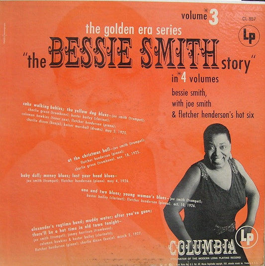 The Bessie Smith Story Vol.3