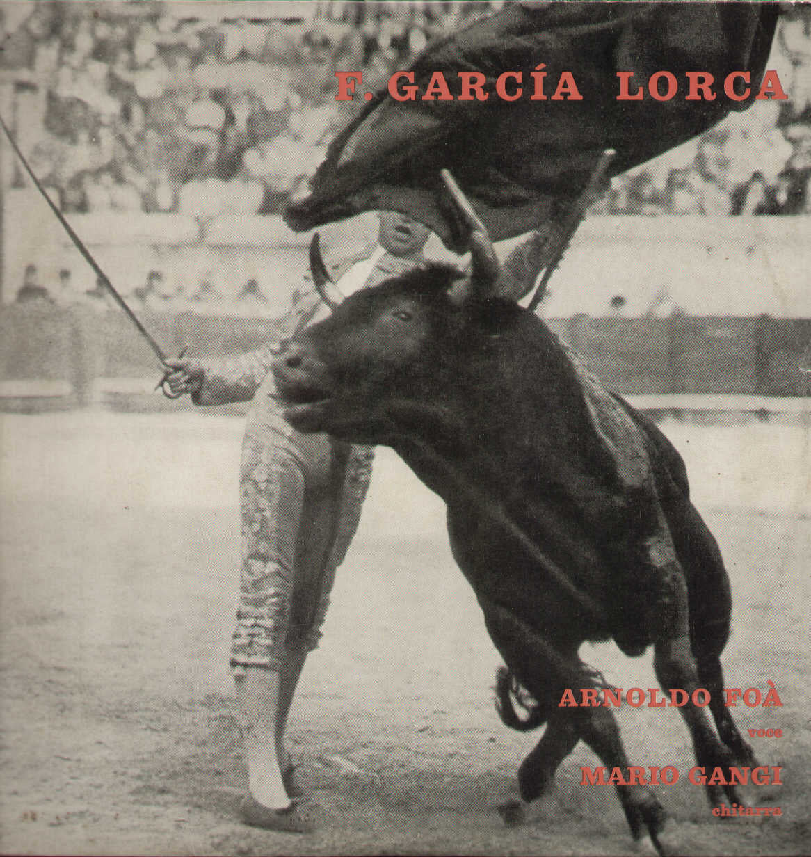 Federico Garcia Lorca
