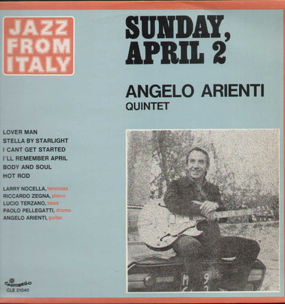 Sunday April 2