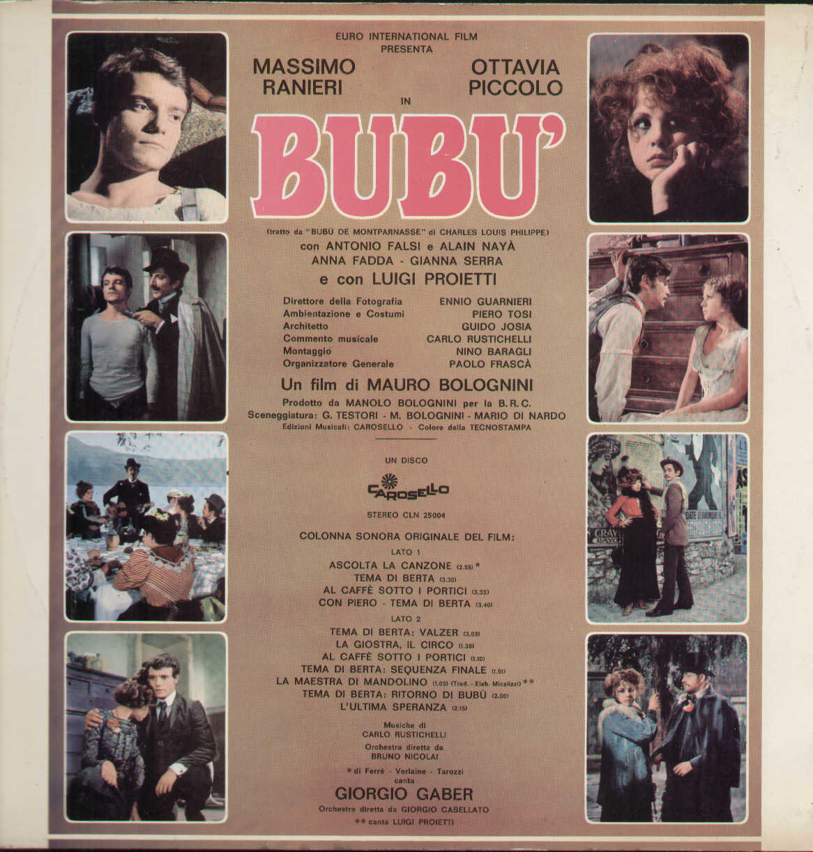 Bubù