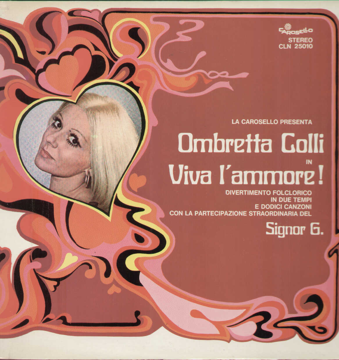 Viva L'ammore