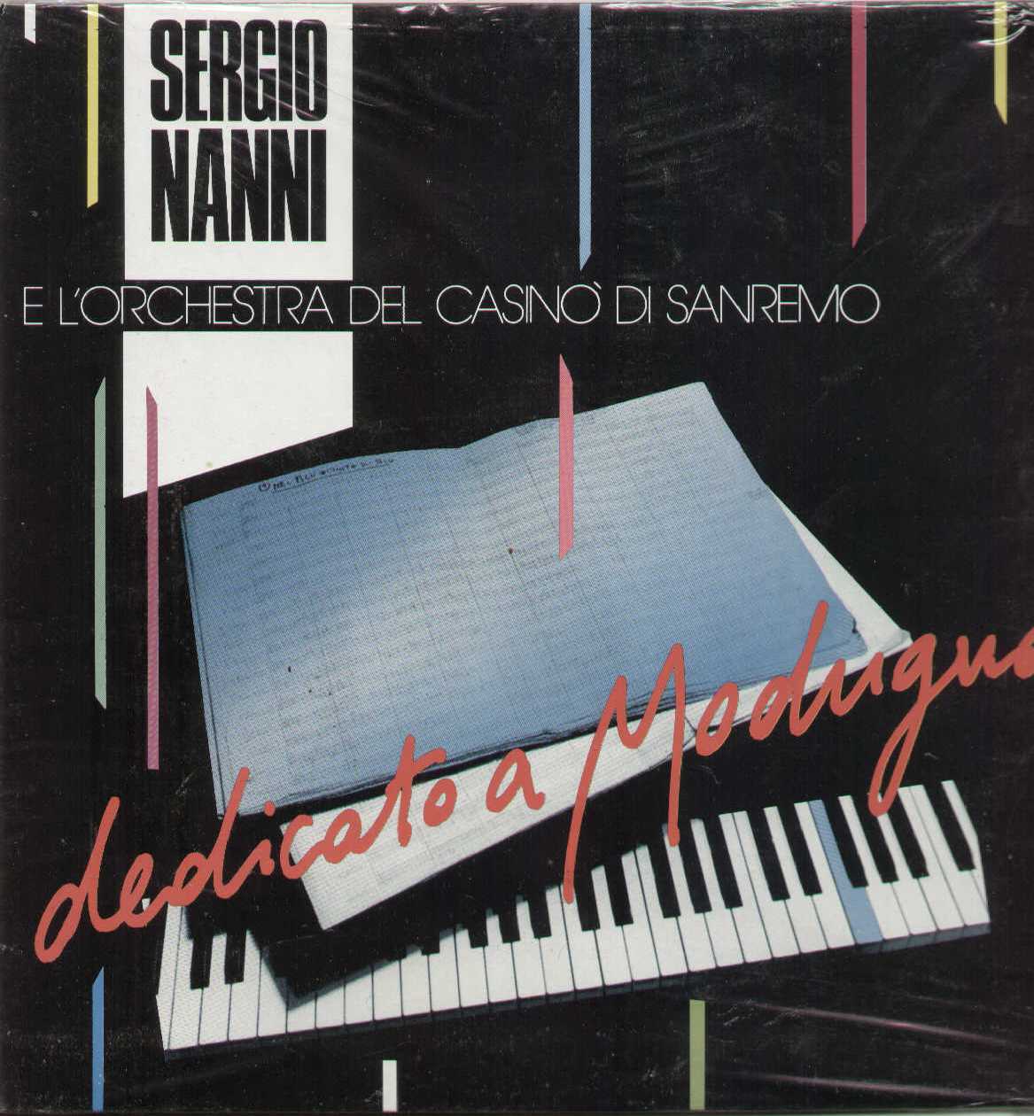 Dedicato A Modugno