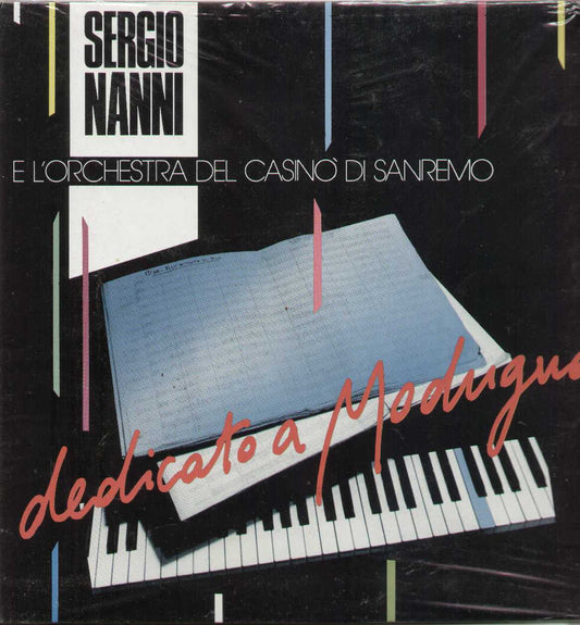 Dedicato A Modugno