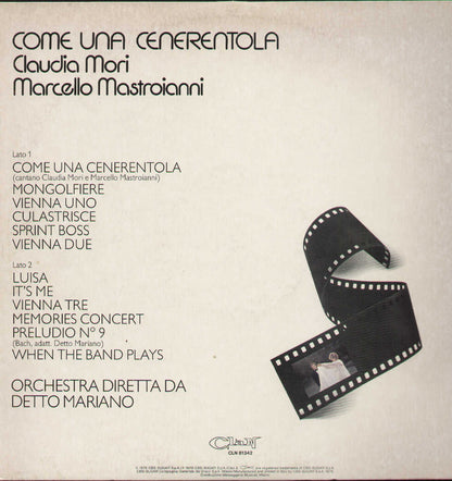 Come Una Cenerentola