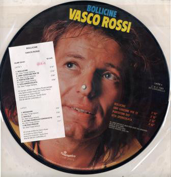 Bollicine Picture Disc