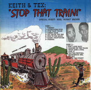 Stop That Train