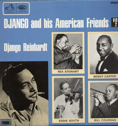 Django And His American Friends Volume 2