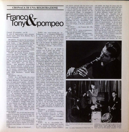 Franco Tony & Pompeo