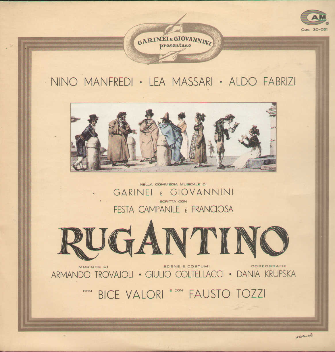 Rugantino