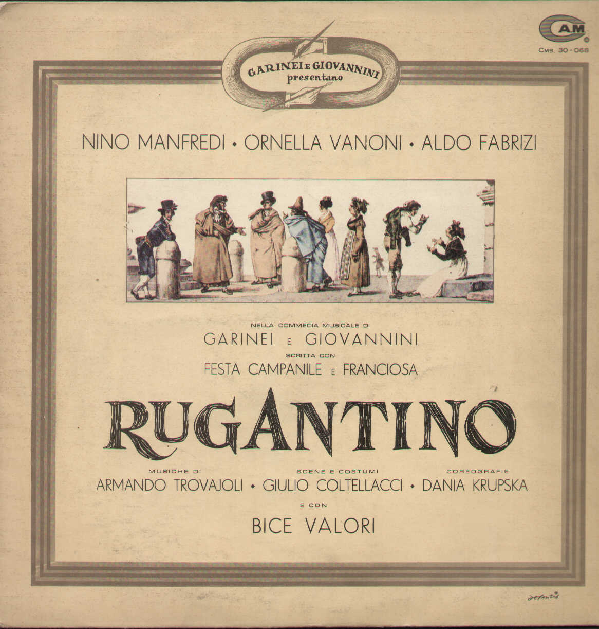 Rugantino