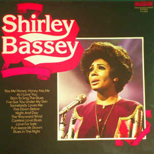Shirley Bassey Cn2000