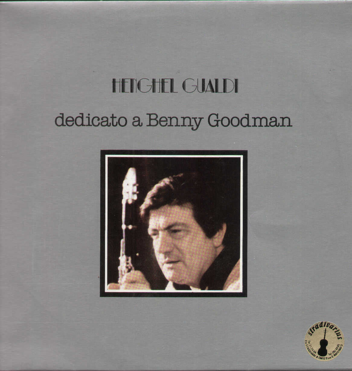 Dedicato A Benny Goodman